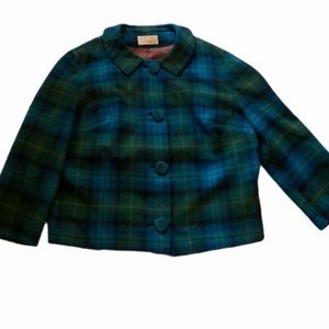Pendleton Woolen Mills Vintage Wool Coat